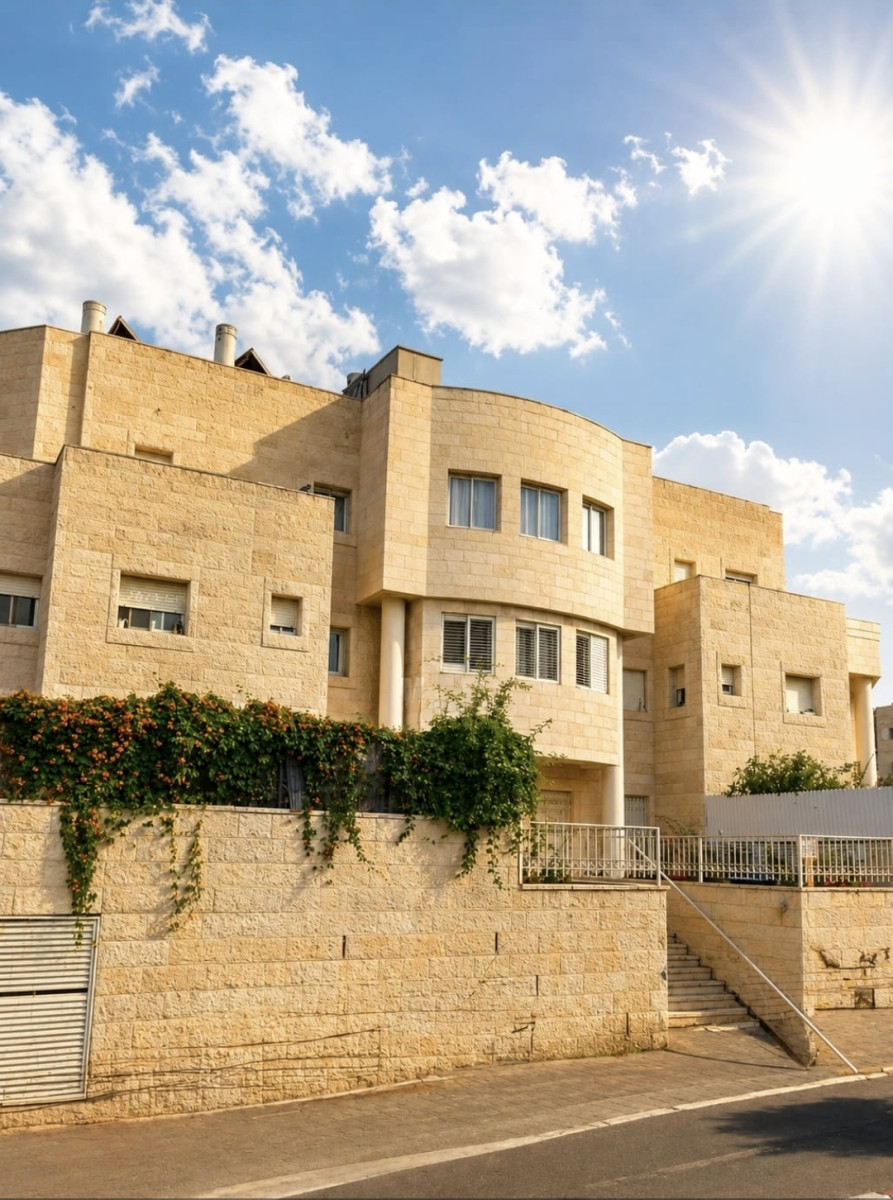 Makor Haim, Jerusalem
