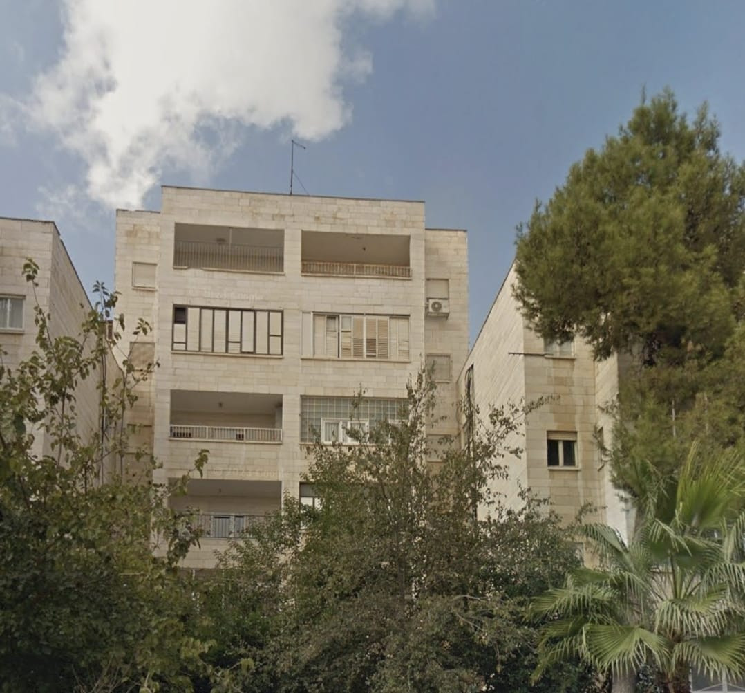 Baka, Jerusalem